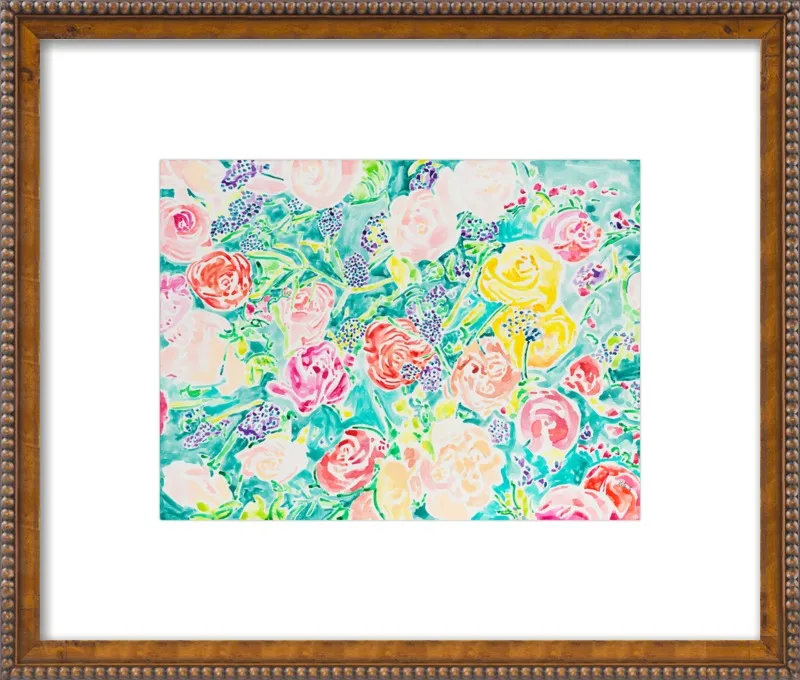 Spring Arrived by Kate Lewis for Artfully Walls