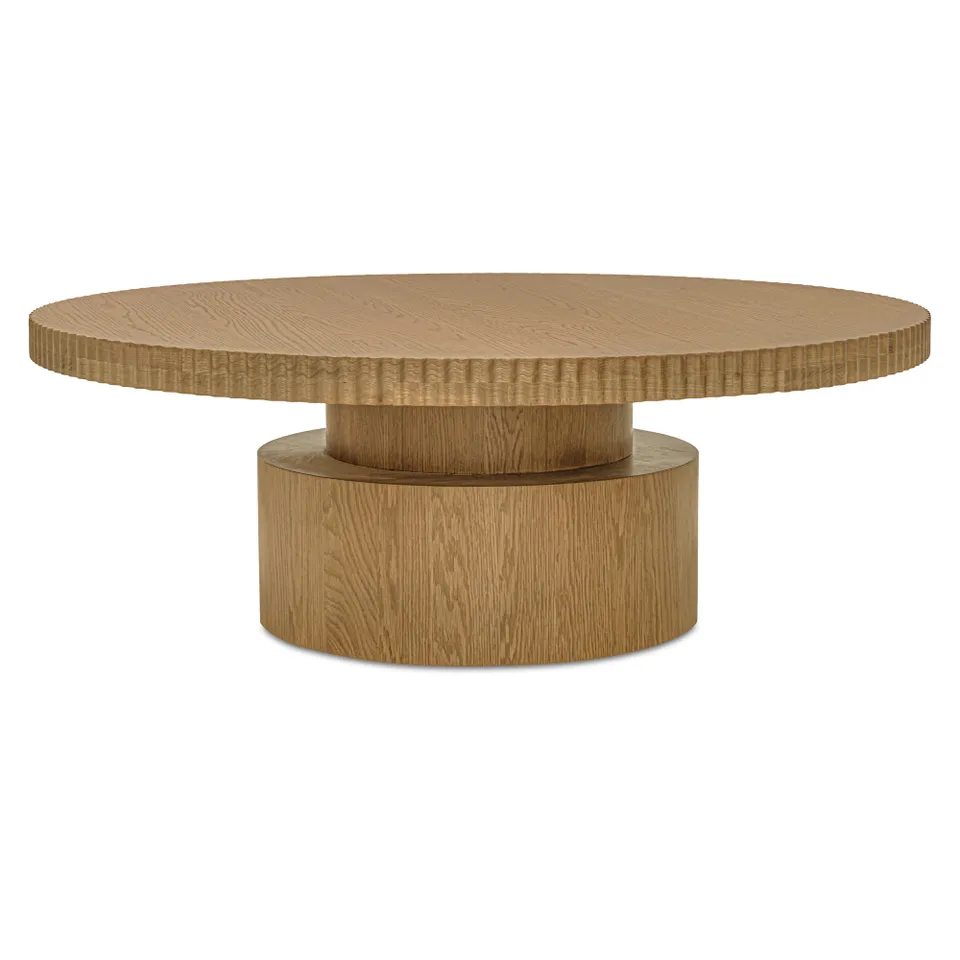 Leigh Coffee Table Brown