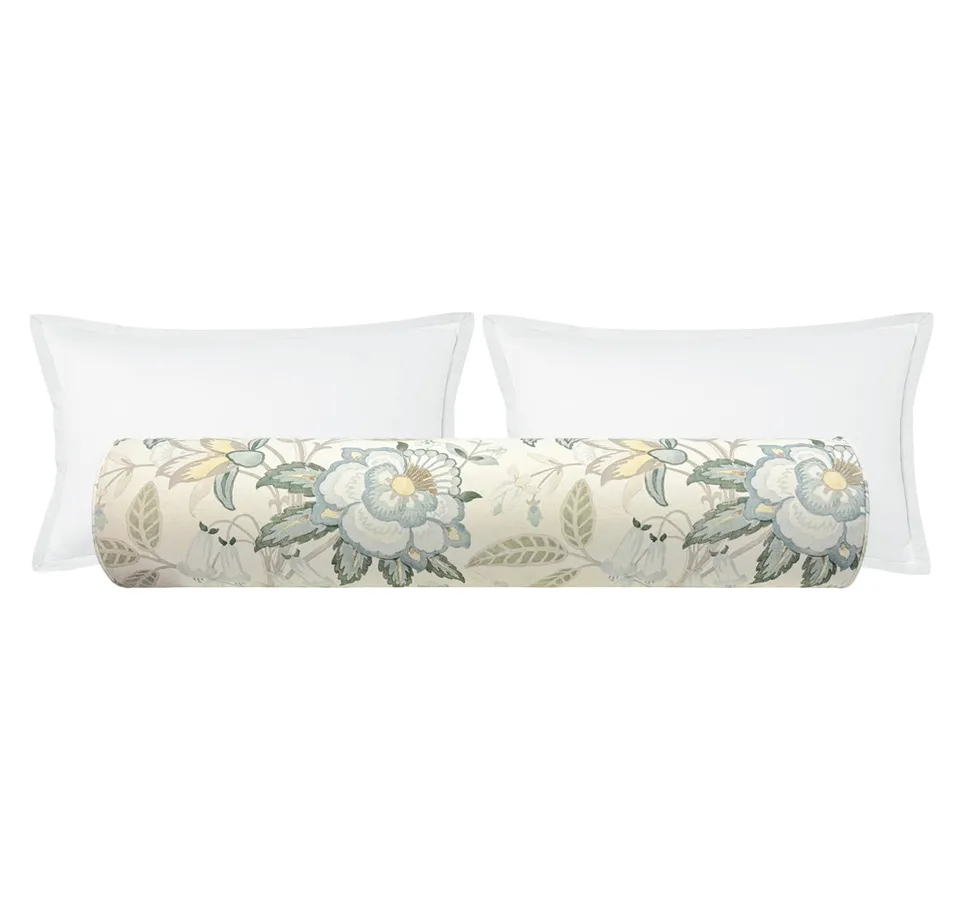 THE BOLSTER :: DAVENPORT // SEA MIST | LEE JOFA - SWATCH 4" X 4"