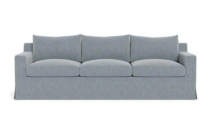 Sloan Slipcovered 3-Seat Sofa
