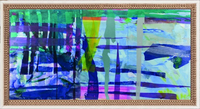 Mitchell on My Mind III by Rai Alexandra for Artfully Walls