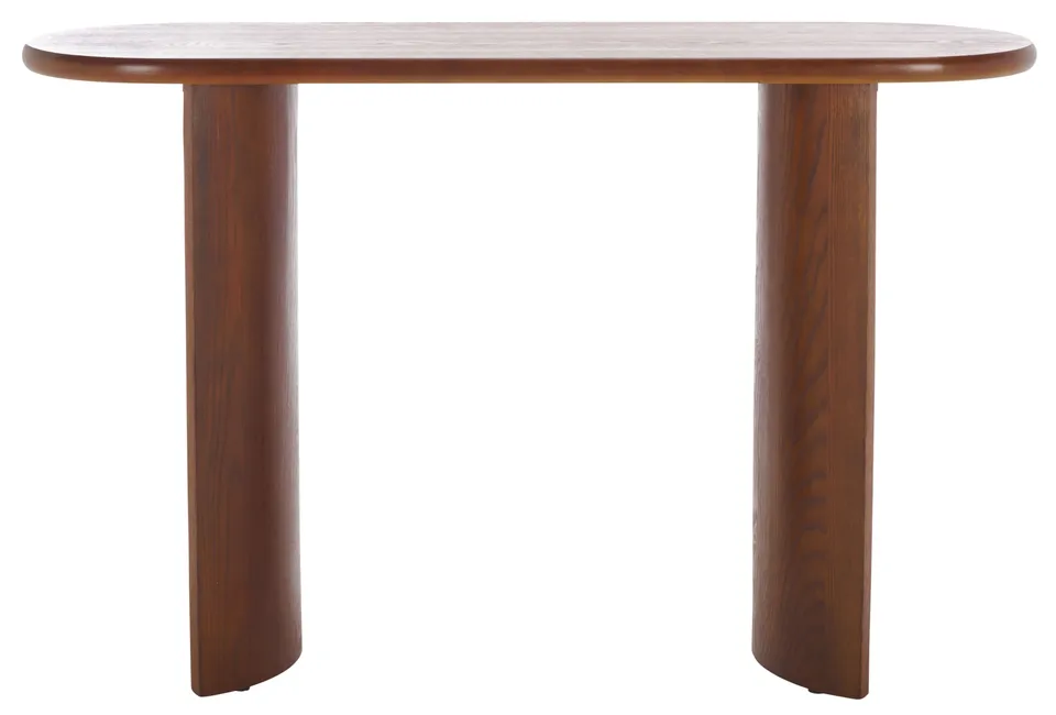 Koka Console Table - Walnut