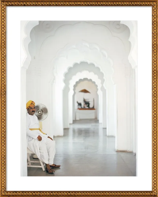Jodhpur by Andrew Jacona for Artfully Walls