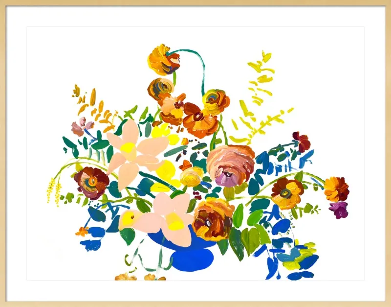 Golden Hour by Bridgette Thornton for Artfully Walls