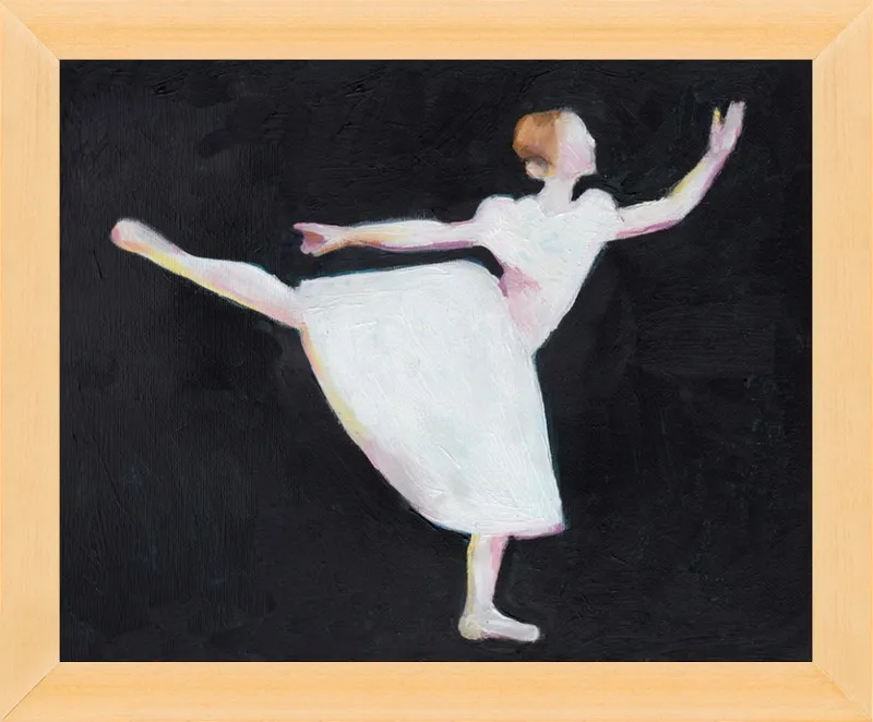 DANCER by Tali Yalonetzki for Artfully Walls