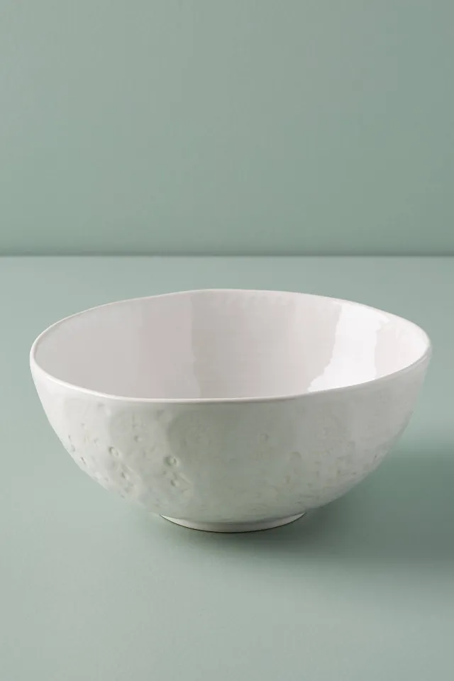 Old Havana Portuguese Stoneware Salad Bowl