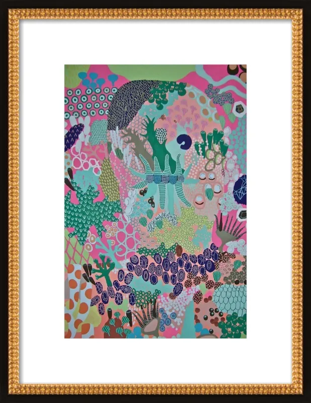 The Decorator 24 by Chloe York for Artfully Walls