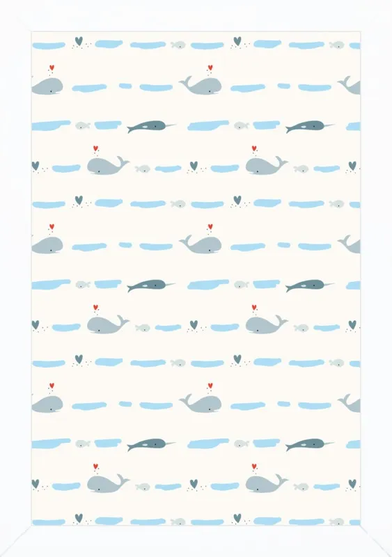 Seaside by Sarah Betz - Little Cube for Artfully Walls