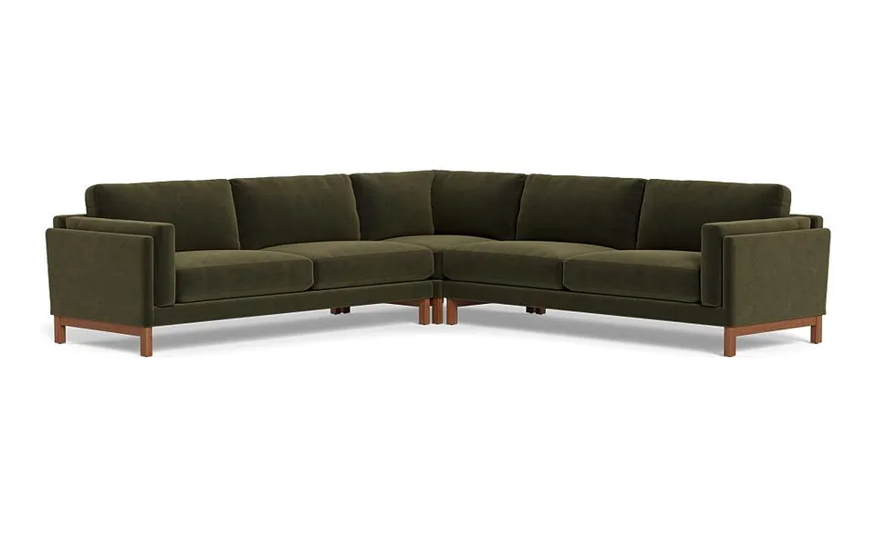Gaby 4-Seat Corner Sectional