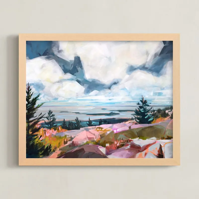 Take A Break Open Edition Fine Art Print