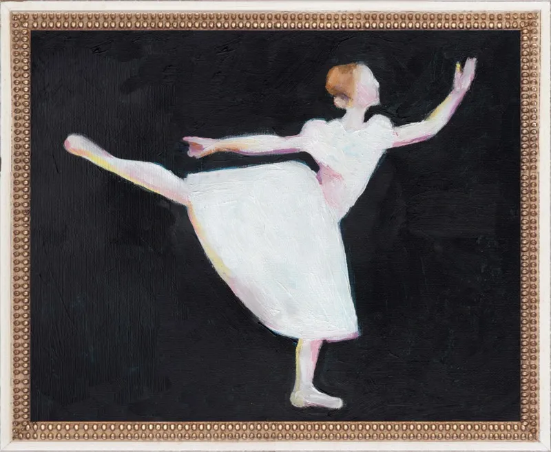 DANCER by Tali Yalonetzki for Artfully Walls