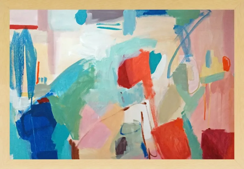All This and More by Pamela Munger for Artfully Walls