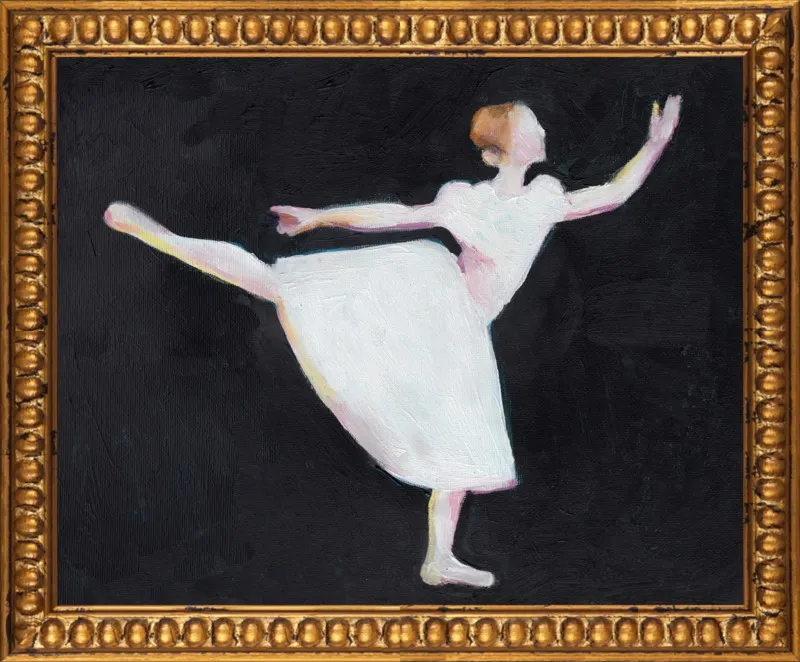 DANCER by Tali Yalonetzki for Artfully Walls