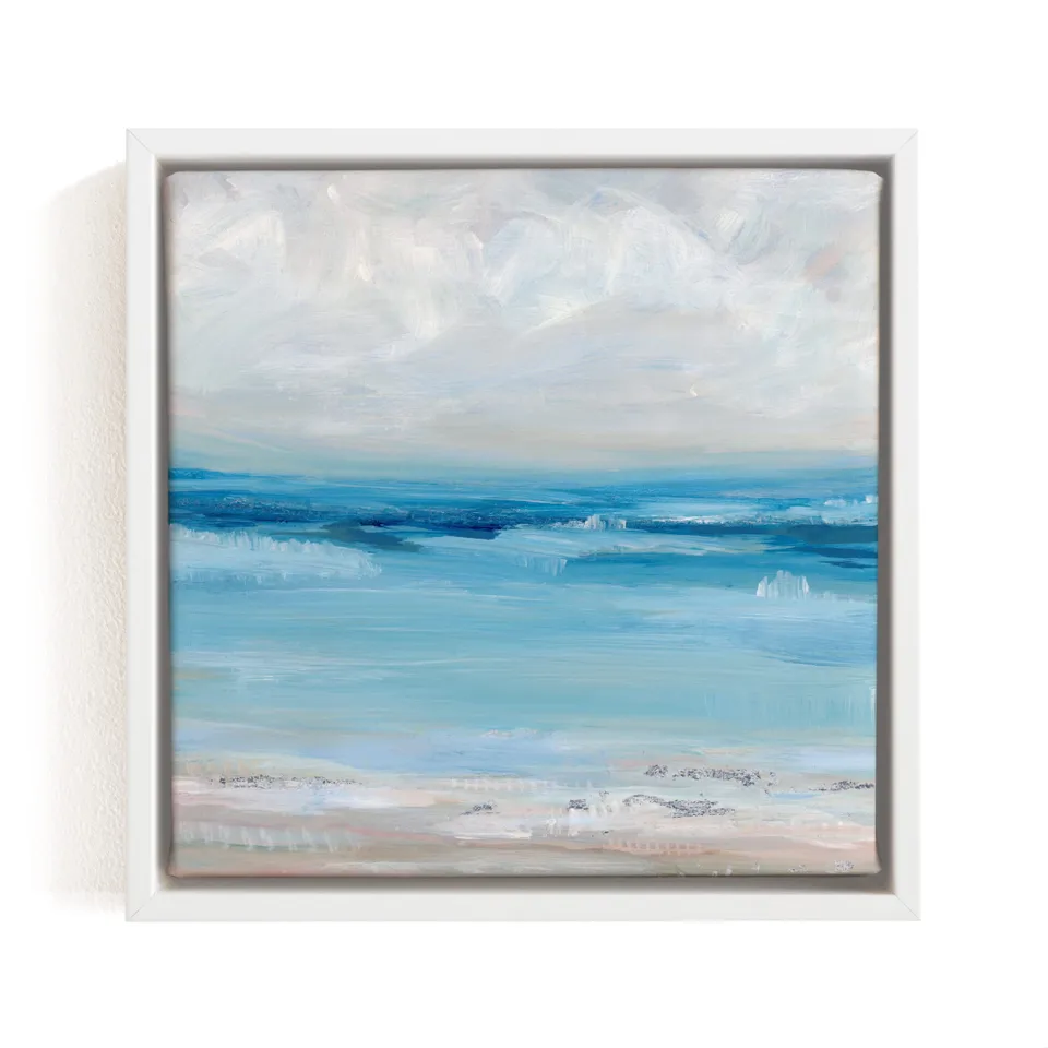 Of The Sea Limited Edition Fine Art Print