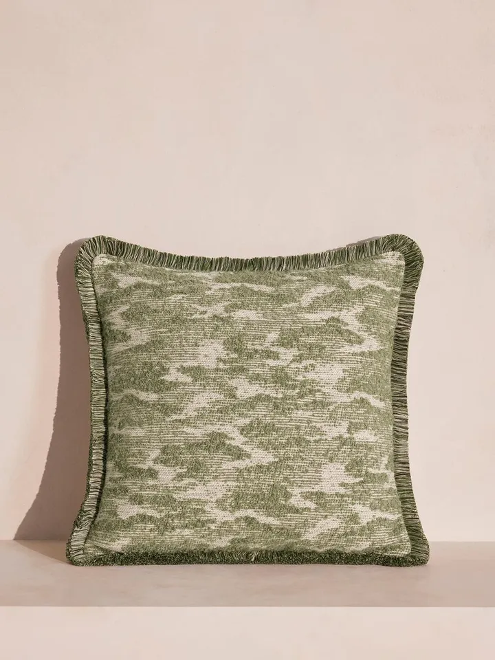 Bennet Square Cushion
