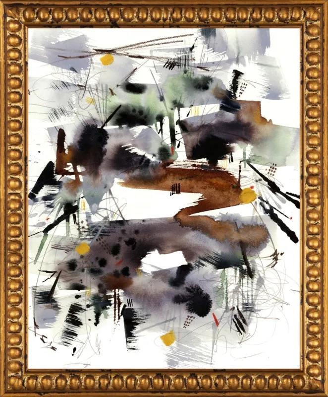 untitled 02 by Shiho Whitehead for Artfully Walls