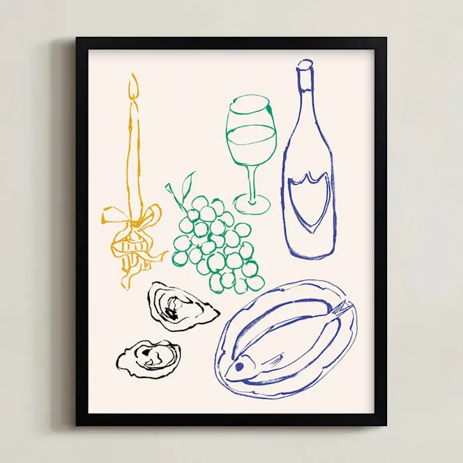 Dawn &amp; Dusk Delights 2 Limited Edition Fine Art Print