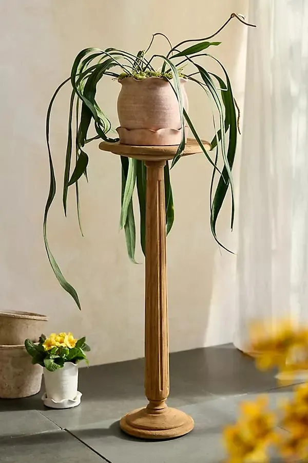 Palladio Reclaimed Teak Plant Stand