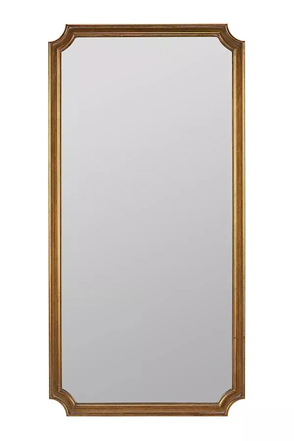 Sunny Rectangle Wall Mirror