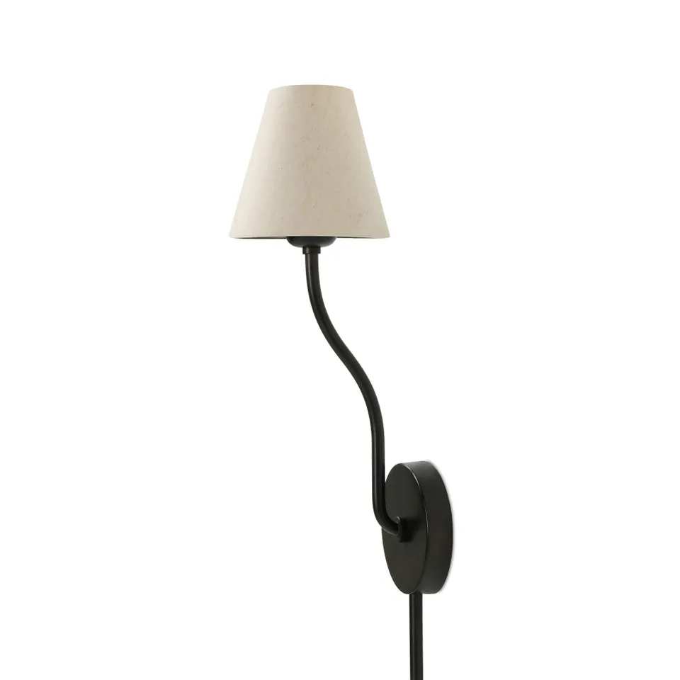 Rosaria Sconce - Natural Bronze