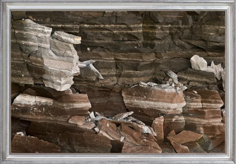 Shale by Jon Kopacz for Artfully Walls