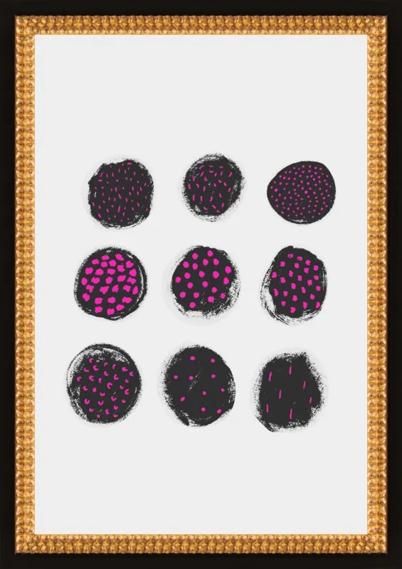 Variations 2 by Georgiana Paraschiv for Artfully Walls