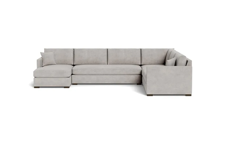 Scarlett Corner Sectional with Left Chaise