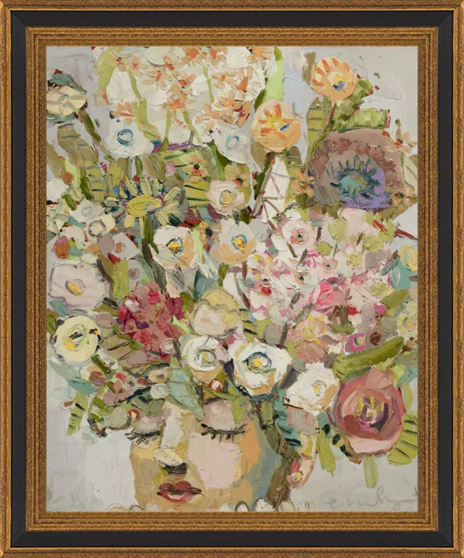 Glory and Honour by Emily Fox King for Artfully Walls
