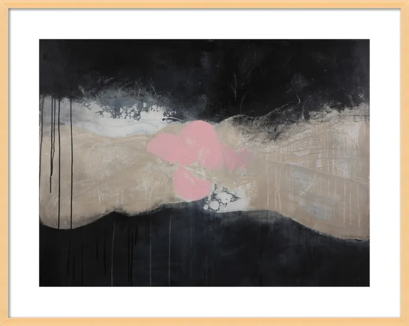 Cosmic Intervention by Bethany Mabee for Artfully Walls