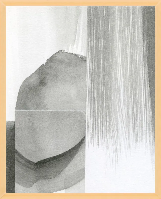 Mini Construct 2  by Ashleigh Ninos for Artfully Walls