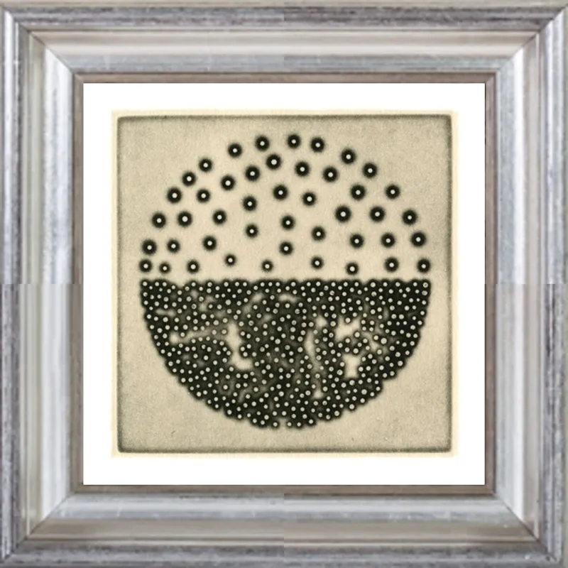 Five Elements - Water by Eunice Kim for Artfully Walls