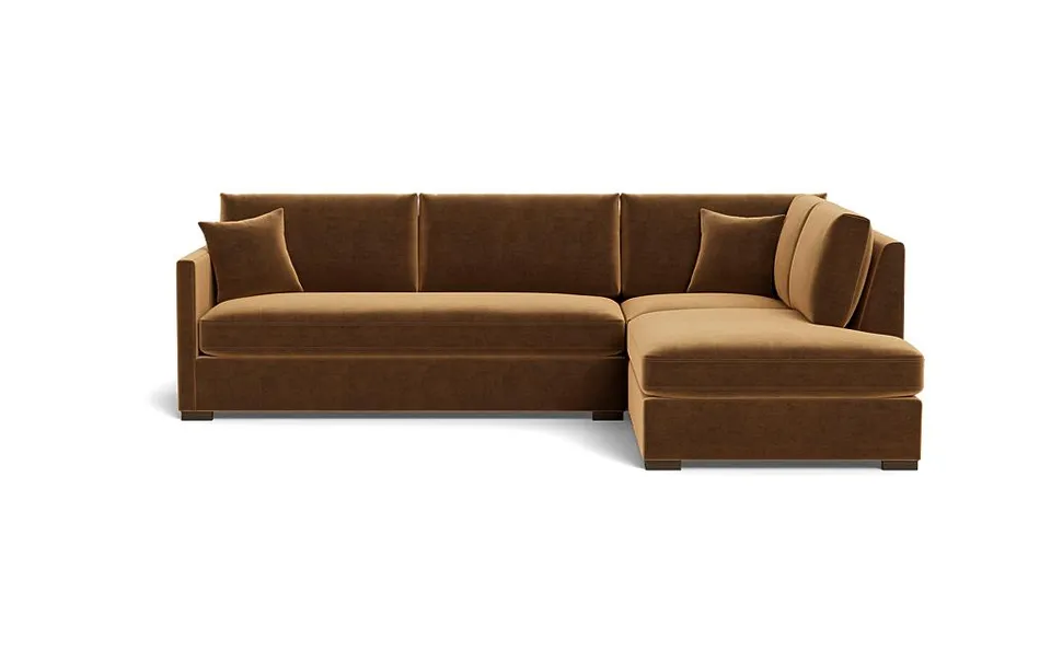 Scarlett 3-Seat Right Bumper Sectional