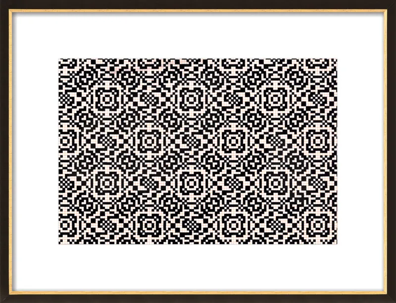 Series 1 — Untitled 01 by Josh Lambert for Artfully Walls