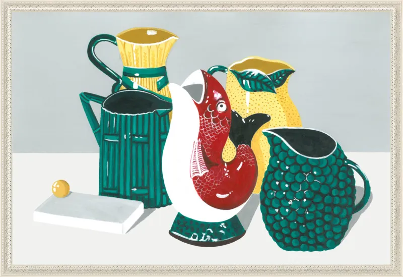 Portugal by María Melero  for Artfully Walls