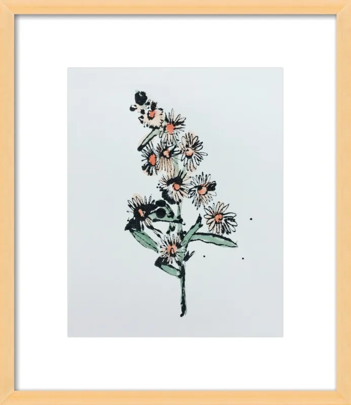 Botanical 3 by Courtney Cerruti for Artfully Walls