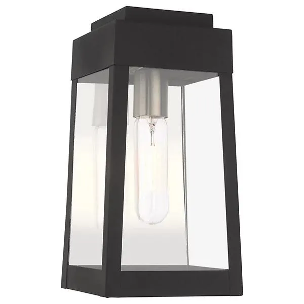 Henry Single Light Outdoor Wall Sconce