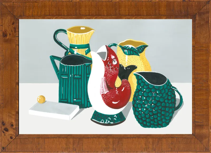 Portugal by María Melero  for Artfully Walls