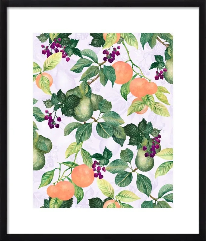 Harvest by Shelley Steer for Artfully Walls