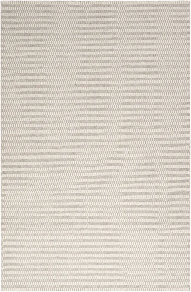 Ravena Gray Indoor 2' x 3' Handmade Rug