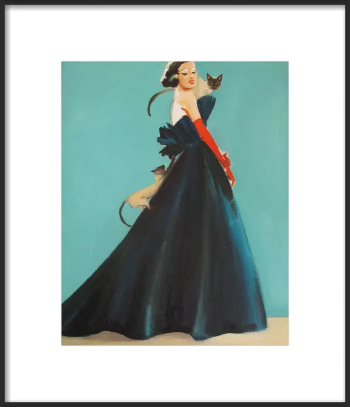 Katrina by Janet Hill for Artfully Walls