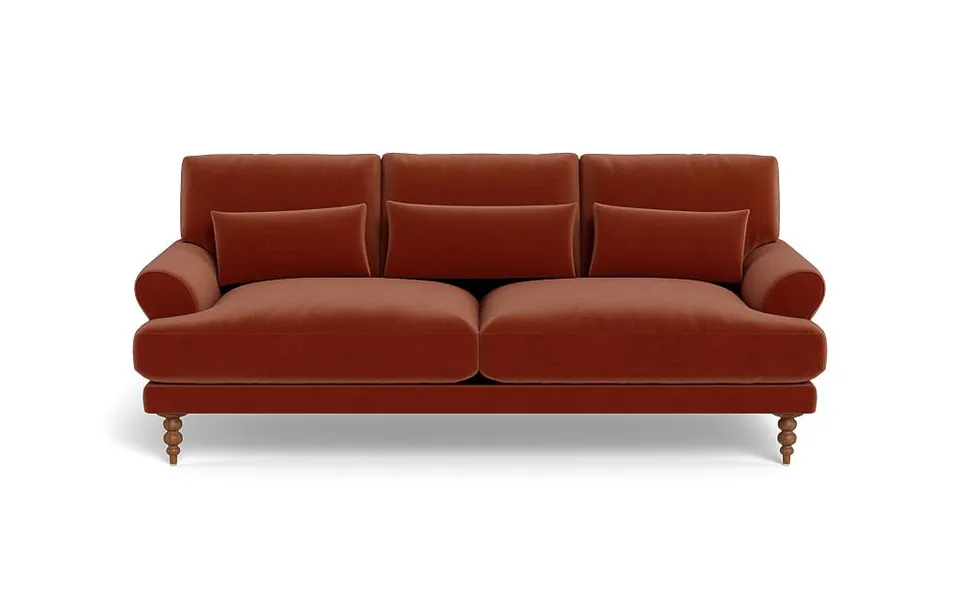 Maxwell Loveseat by Apartment Therapy