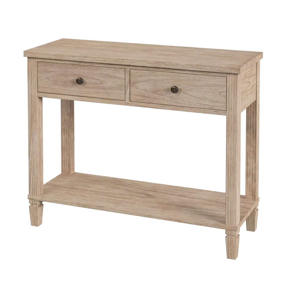 Flagstaff Desert Sand Console Table
