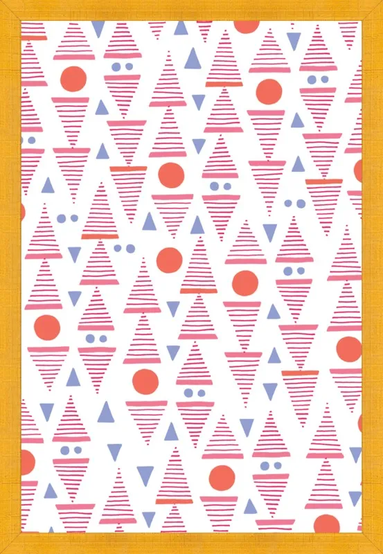 Mountains by Katja Ollendorff for Artfully Walls