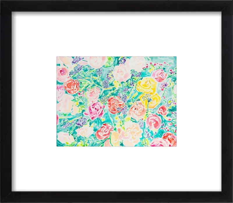 Spring Arrived by Kate Lewis for Artfully Walls