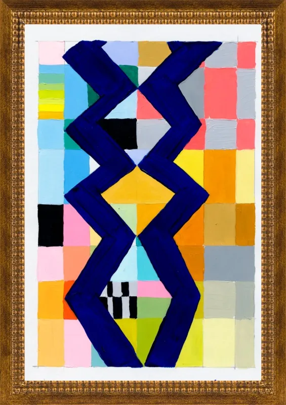 NY17#17 by Jennifer Sanchez for Artfully Walls