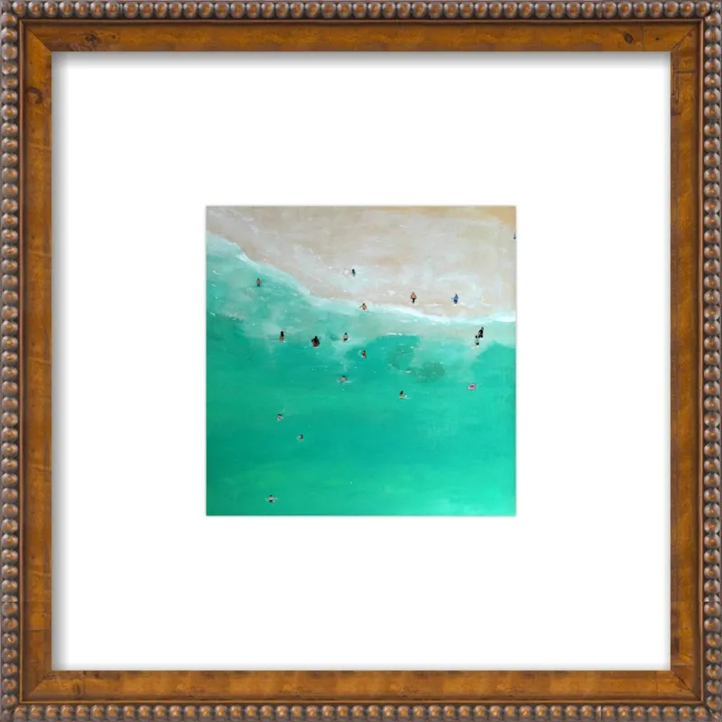 hawaii by Leslie Westphal for Artfully Walls