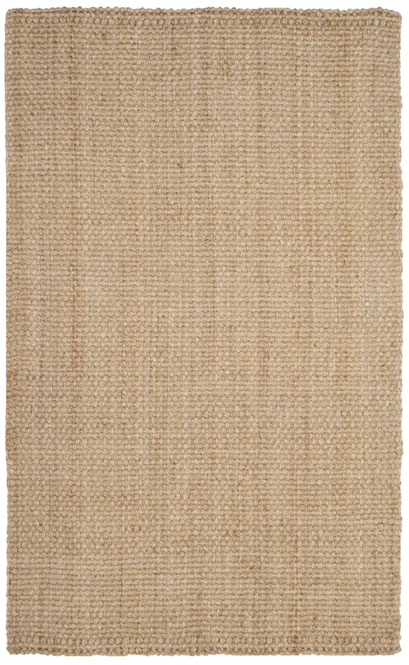 Arlo Home Hand Woven Area Rug, NF401A, Natural,  5' X 8'