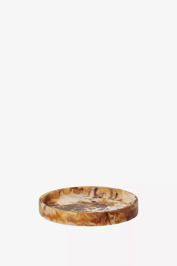 Small Round Mist Tray