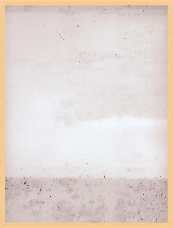 Overcast - Soft Pinks by Ashleigh Ninos for Artfully Walls