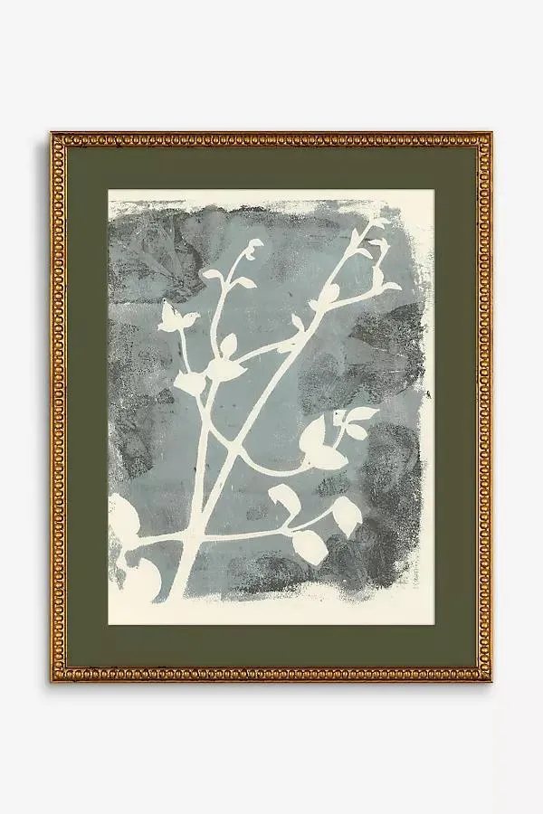 Botanical Reminiscences 2 Wall Art